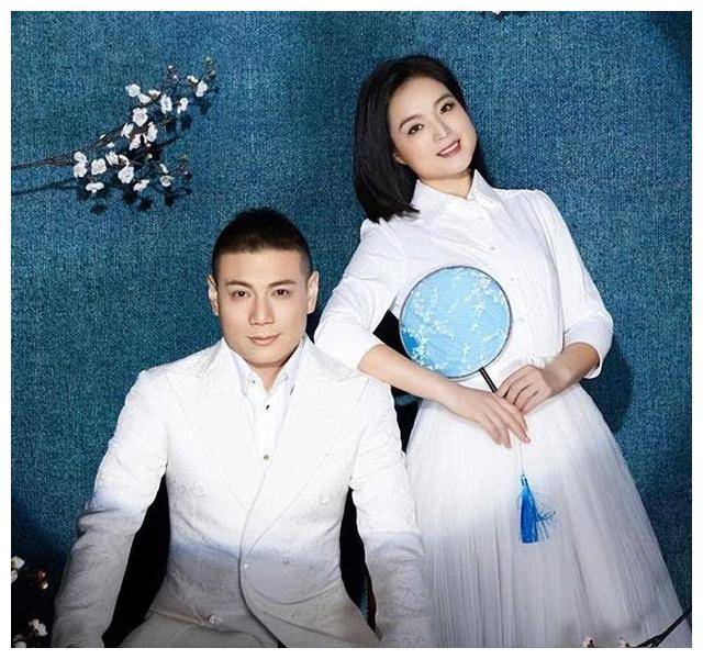 38岁歌手白雪再婚,与东北小伙情定二婚,富豪前夫成往事.