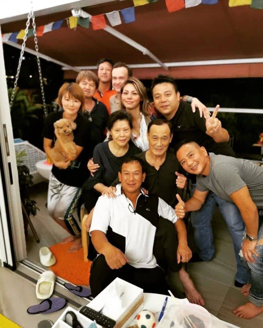 儿子私吞160万受连累_陈惠敏_陈俊豪_江湖