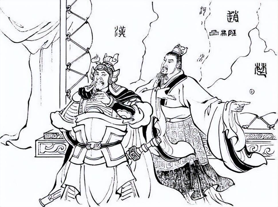 井陉之战,韩信背水列阵为何能赢?