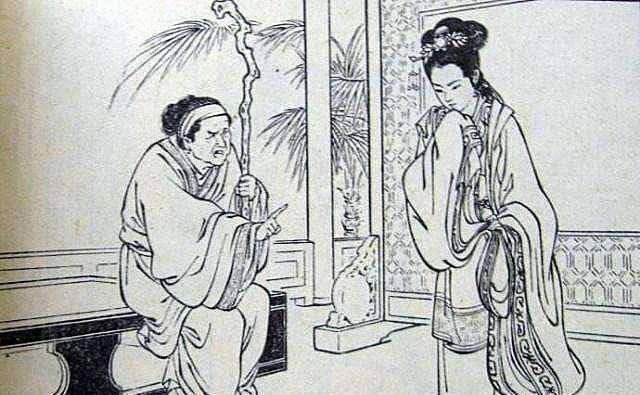 明代"婆奸媳"案,荒谬无比,人性间毫无信任_儿媳妇_婆婆_公公