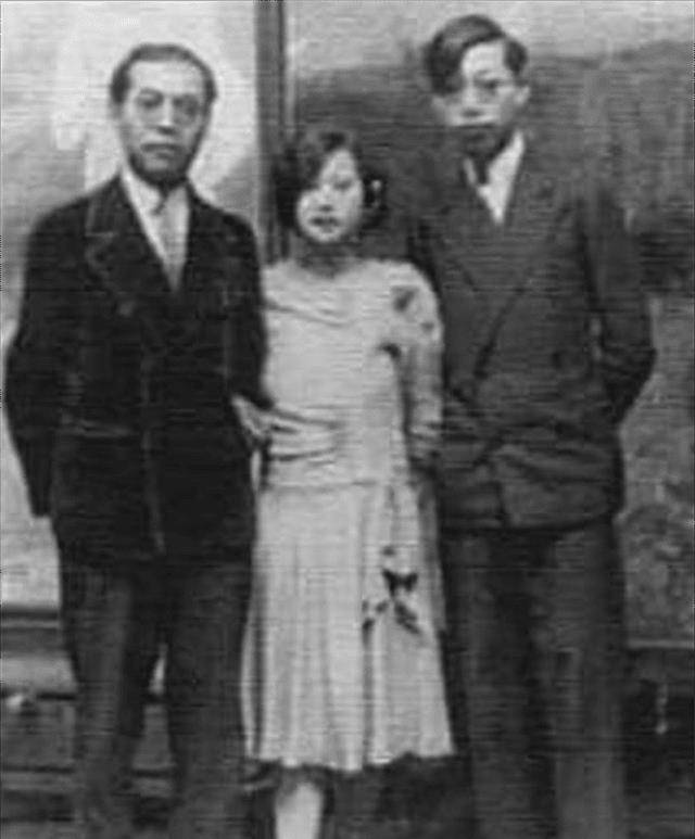 夏伊乔:与老师相爱50年,丈夫前妻去世,她守在床边哭得泣不成声_刘海粟