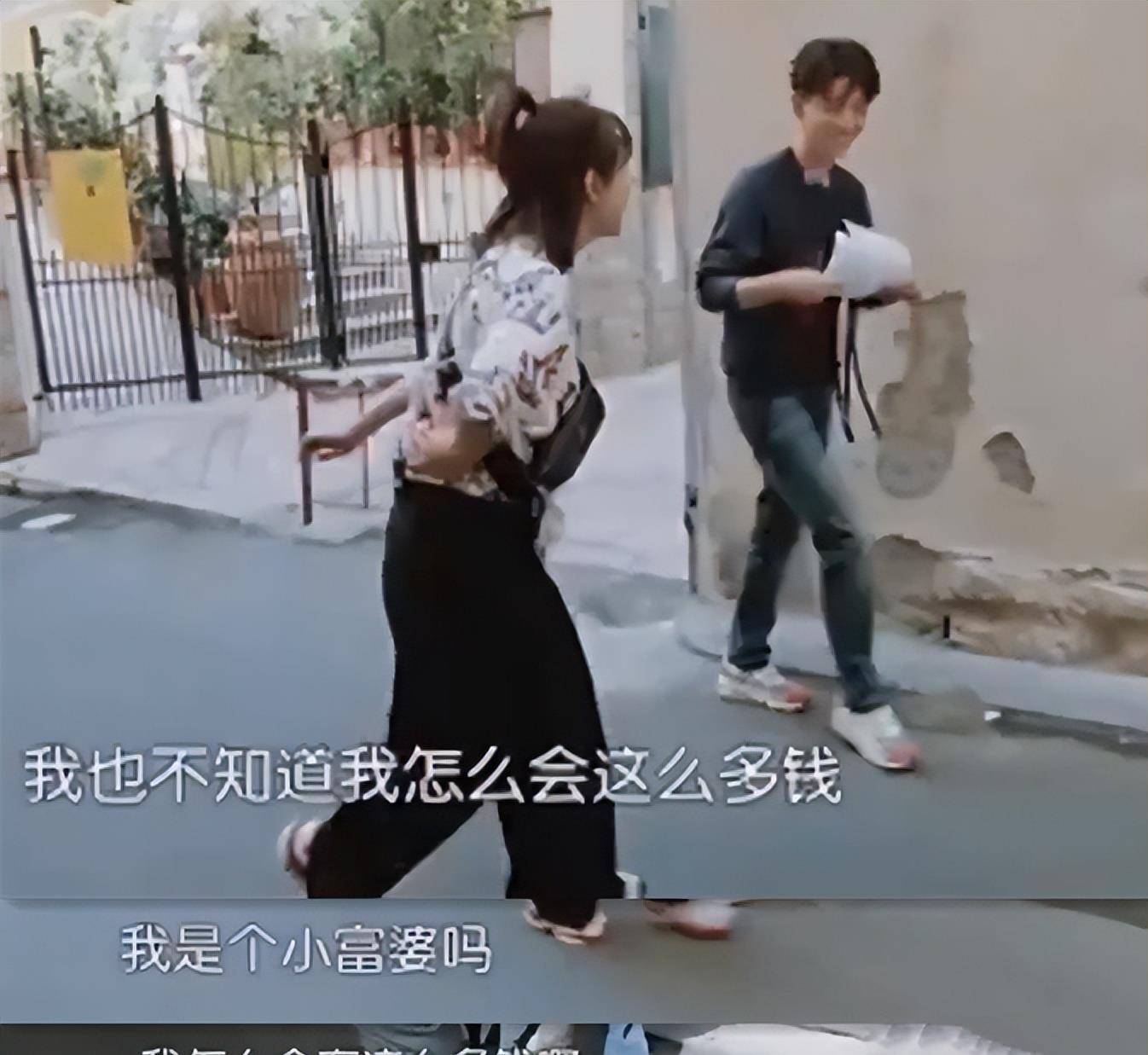 "星途坎坷"杨紫:因一条项链饱受争议,爆红后她到底有多惨?