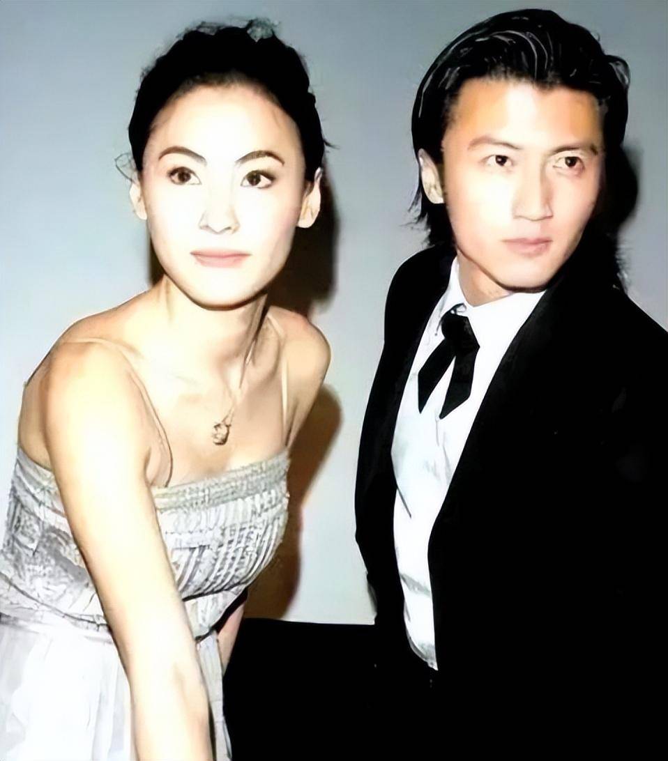 张柏芝爆料,谢霆锋当年娶她是为了气王菲!_生活_婚姻_演艺圈