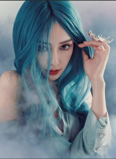 angelababy杨颖真的太美了,附性感写真图赏_公益_影响力_气质