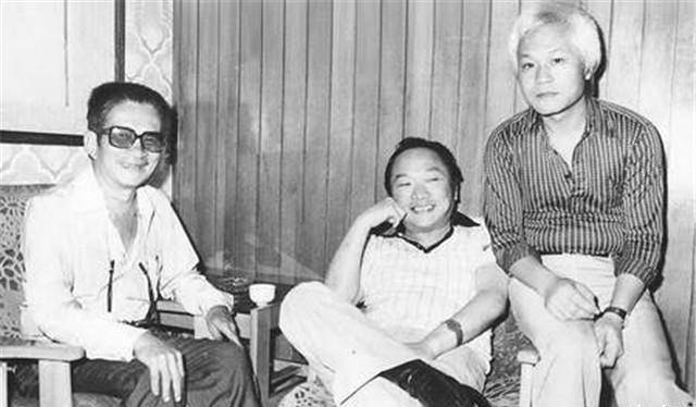 其貌不扬,但生性风流,三娶三离,出殡时棺材放了48瓶xo酒_古龙_倪匡_龙