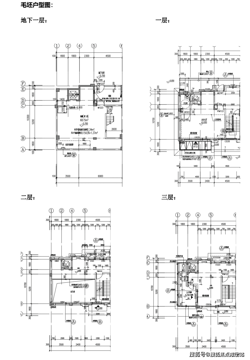 约310平户型图▼客厅7米落地窗,采光明亮,尽显大气送电梯,北进门,南