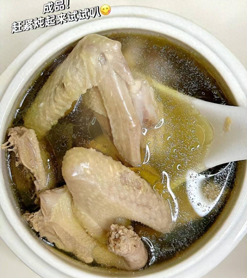 "春季喝汤,胜过吃肉",平常要多喝这汤,滋补气血,早食早受益