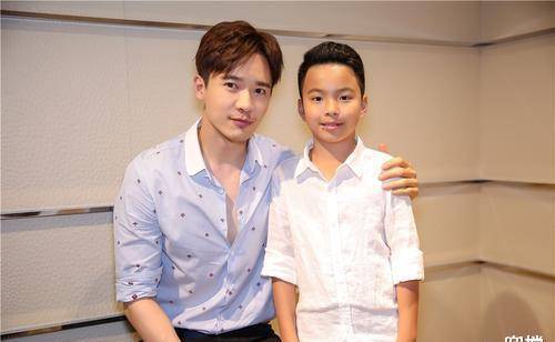 高云翔_表演_因为