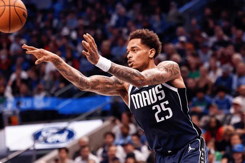 埃克萨姆是否该占用小哈达威,甚至约什·格林的时间,尽管后者表现非常