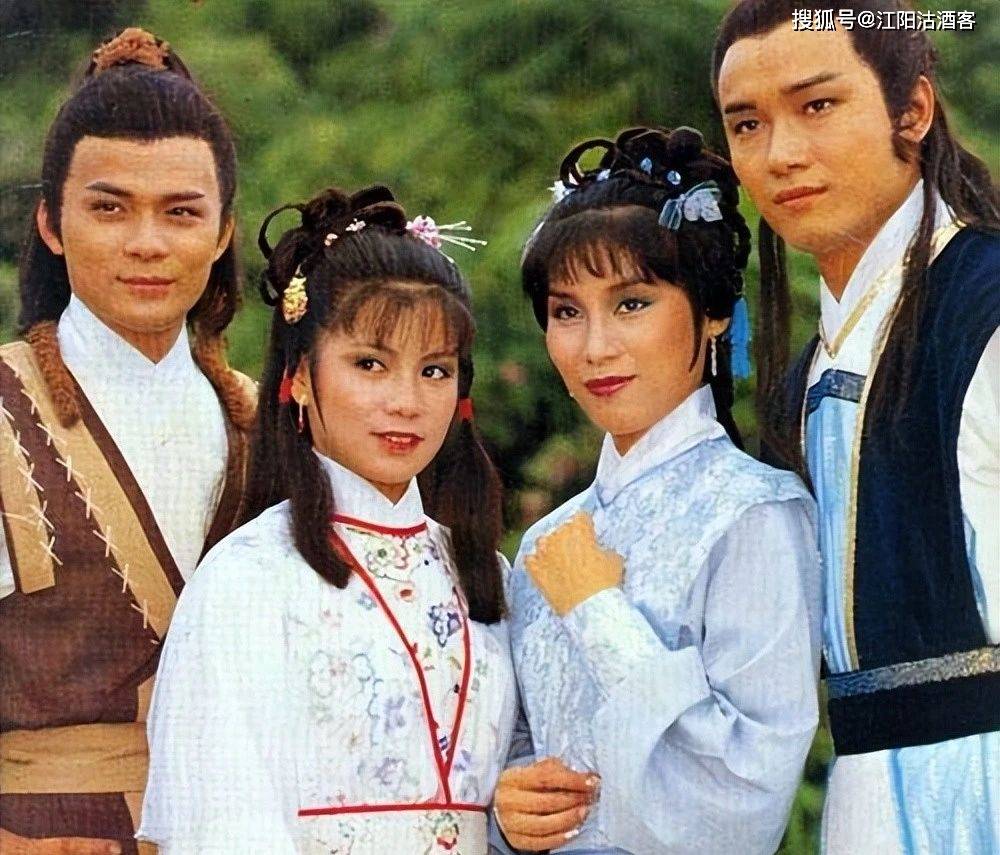 七版《射雕英雄传》,郭靖和黄蓉的扮演者,谁是你心中的首选?