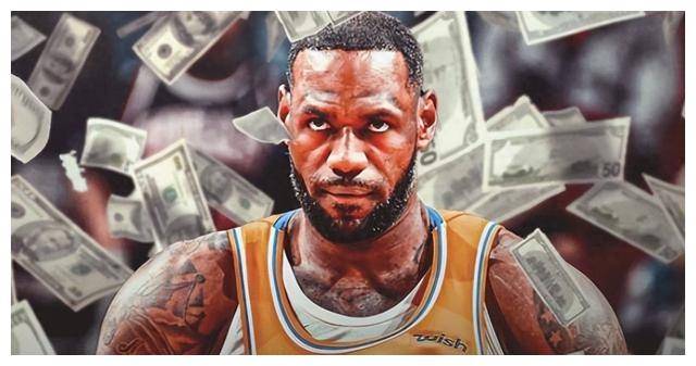 詹姆斯透支身体赚取10亿美金?5张照片揭秘身价真相_伤病_训练_生活