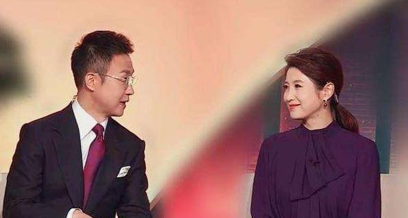 央视"国脸"刚强,娶2婚北京台"一姐",丁克17年,42岁得爱子_工作_孩子