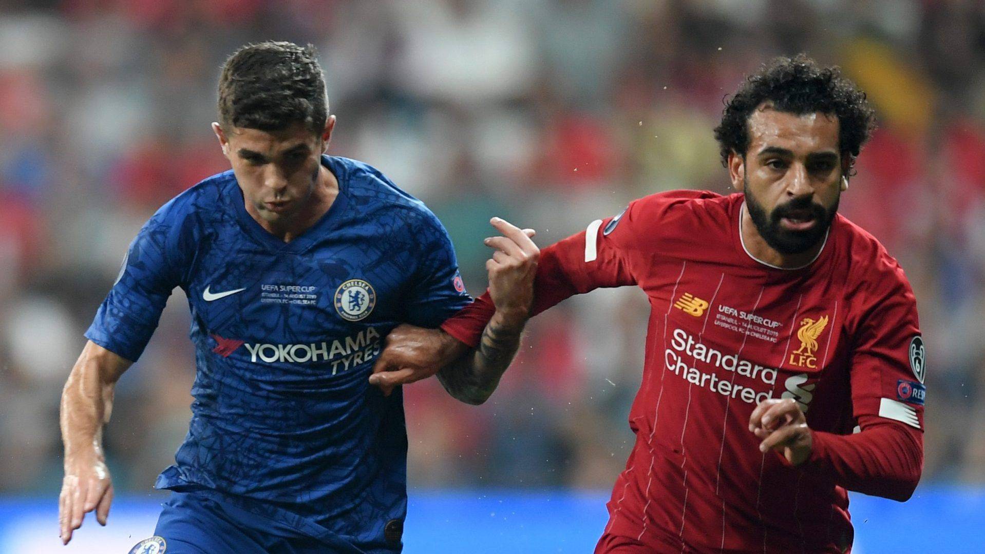 每日精彩足球推荐赛事 切尔西vs利物浦_比赛_进球_本赛季