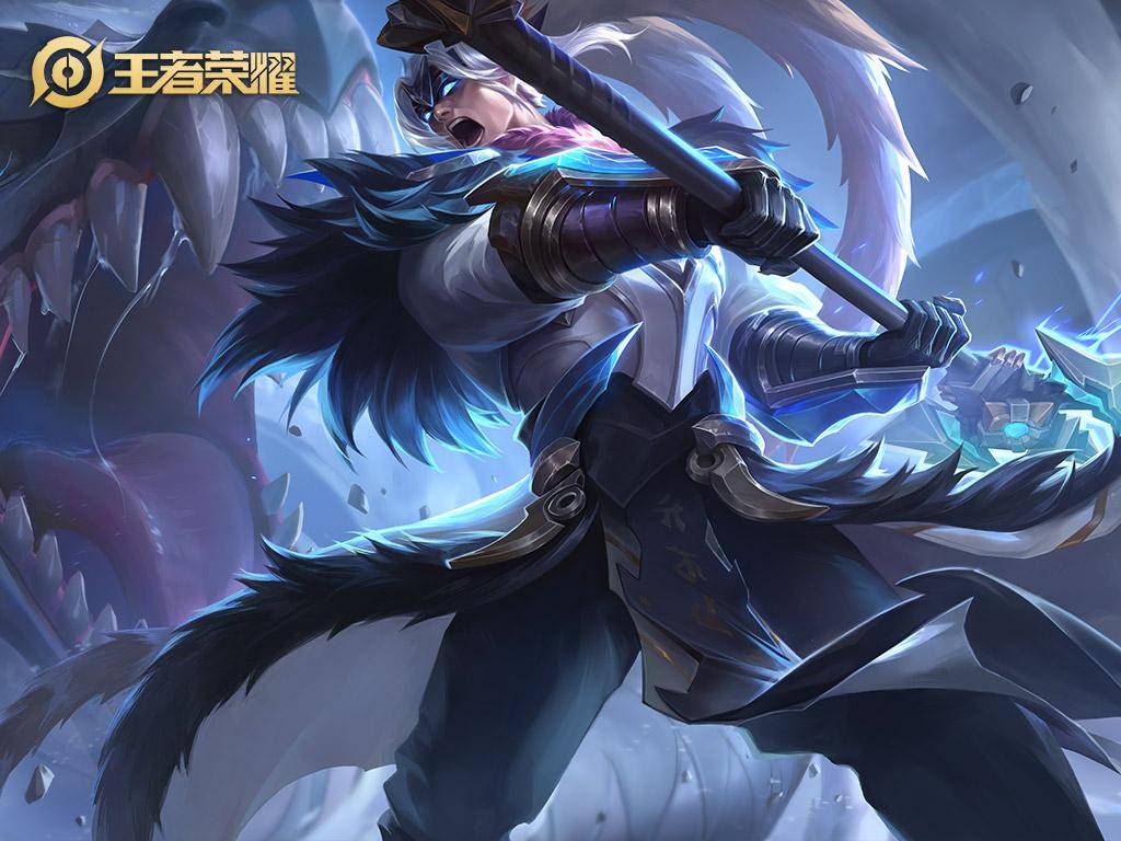 王者荣耀:五个英雄不怕更新,上王者靠他们稳!_吕布_马可波罗_张飞