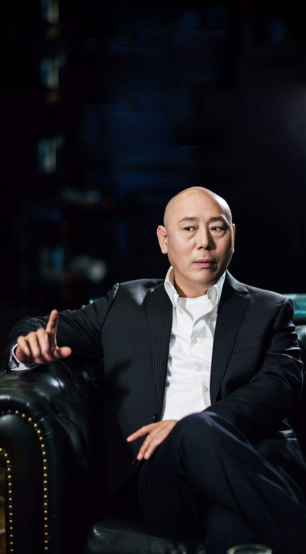 家住故宫边的亿万娱乐大亨李成儒与简朴儿子李大海:一段复杂父子情