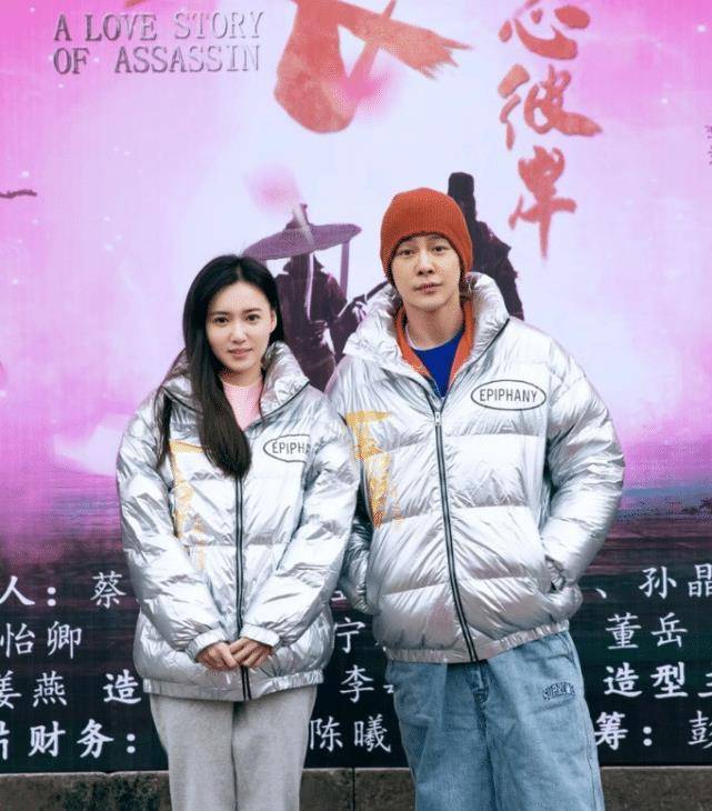 江铠同凭借清澈的眼神,可爱的笑容以及让人心碎的眼泪,得到观众的怜爱