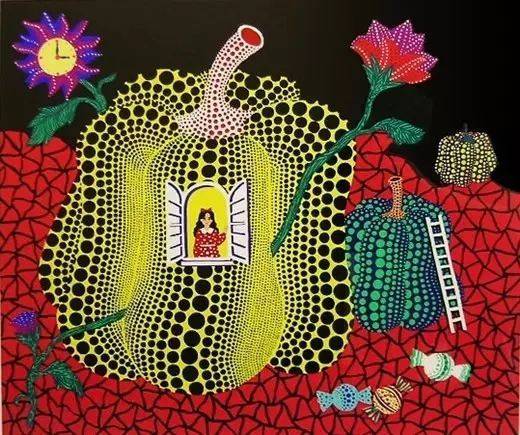 中国最顶级当代艺术家_戴帆_dai_作品