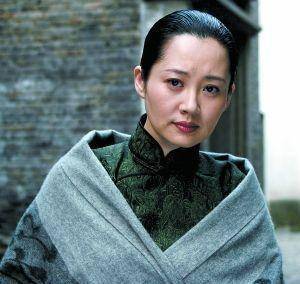 "京圈公主"许晴,陈凯歌冯小刚梦中情人,爱情让女人望而生恨_一生_时尚
