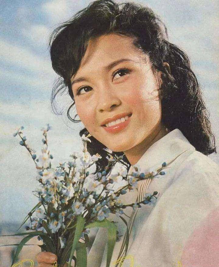 年轻时迷倒千万人,她们到底有多惊艳_林芳兵_龚雪_朱琳