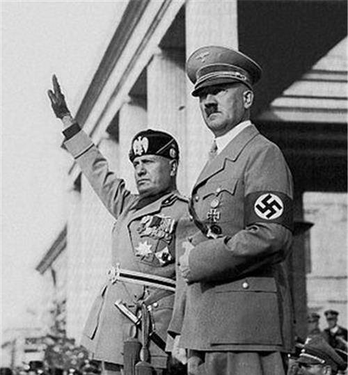 法国等国家,英国则在1940年敦刻尔克大撤退中保存了些许实力,希特勒先