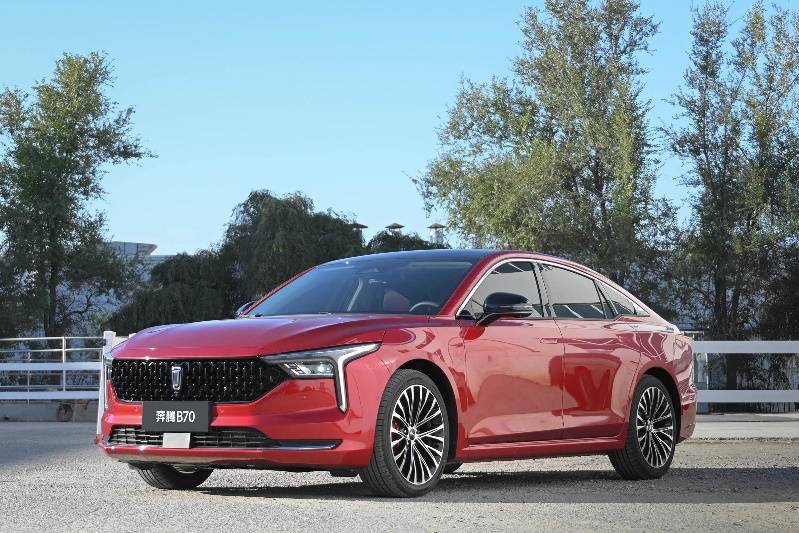 奔腾b70超a的感觉从哪来