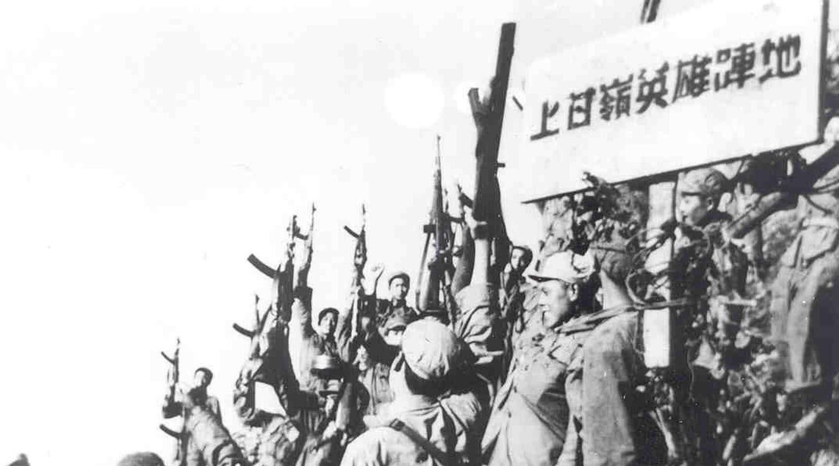 抗美援朝战争的胜利,今天我们去旅顺大连可能还要办护照_中国_志愿军