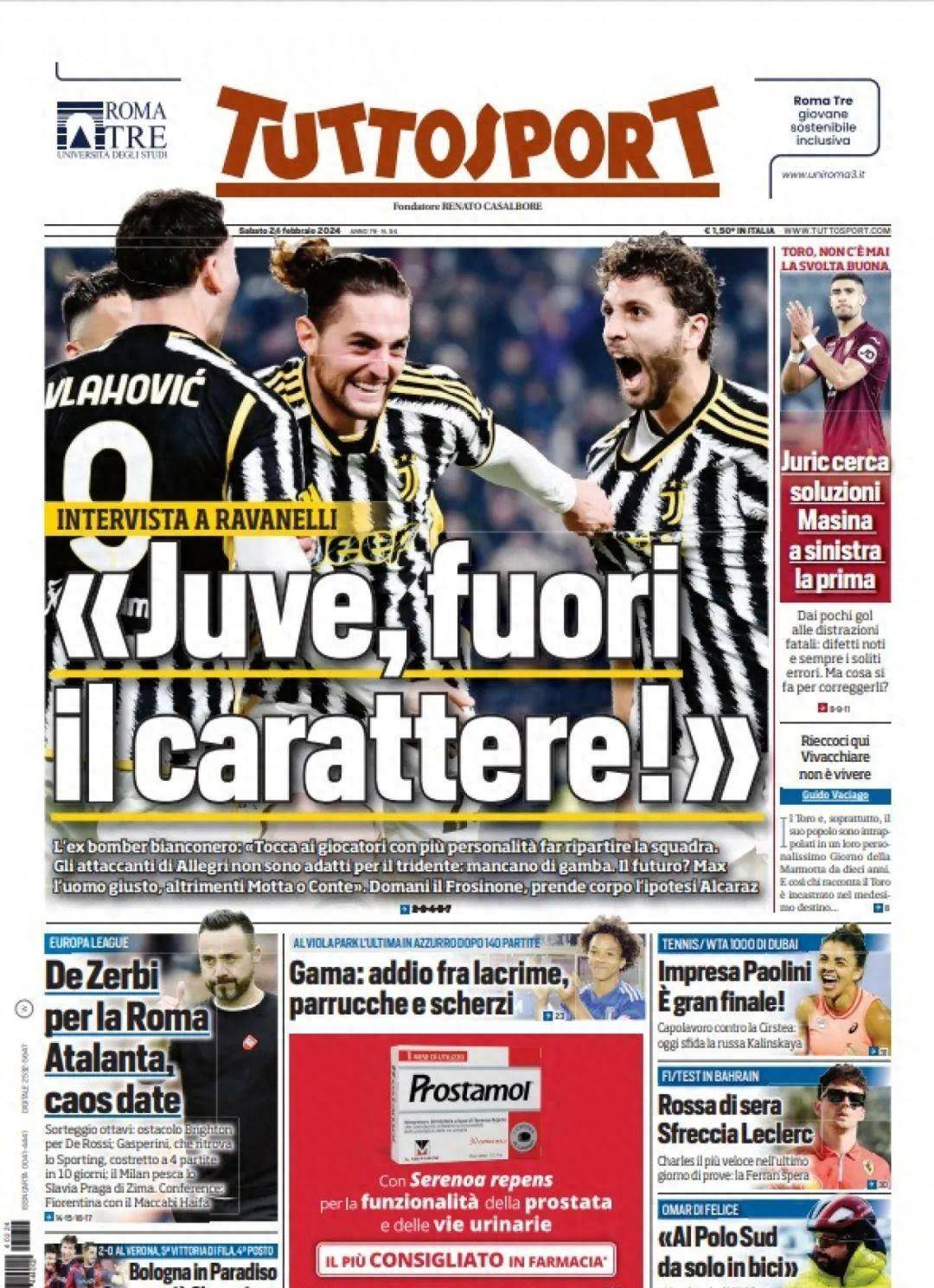 " 这位前斑马军团前锋:"球队的重启取决于更有个性的球员.