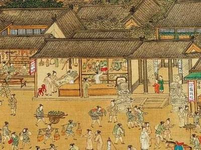 宋朝,一个最具魅力国度,外国美女竟然来借种?_中国_世界_日本