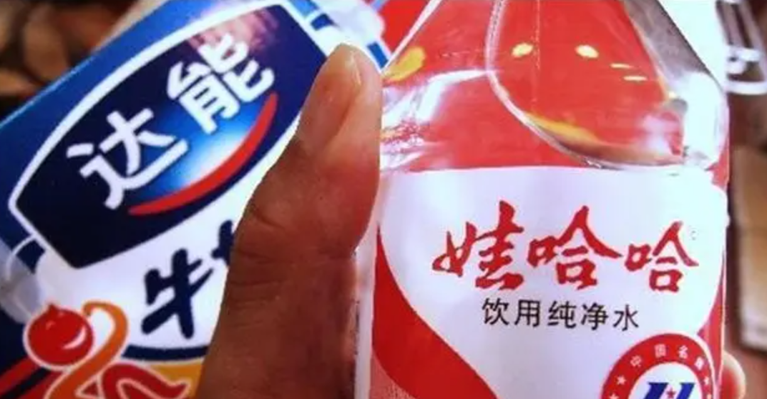 一代中国饮料大王——娃哈哈之父宗庆后走了_经销商_生意_农贸市场