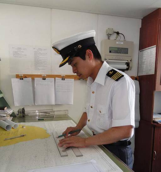 周泽彬_货轮_进行