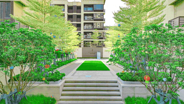 保利悦公馆售楼处电话-广州保利悦公馆楼盘详情-房价-户型 小区环境