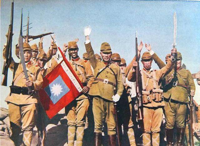 中条山之战为何以惨败告终?这五个原因令人心痛_日军_抗日战争_部队