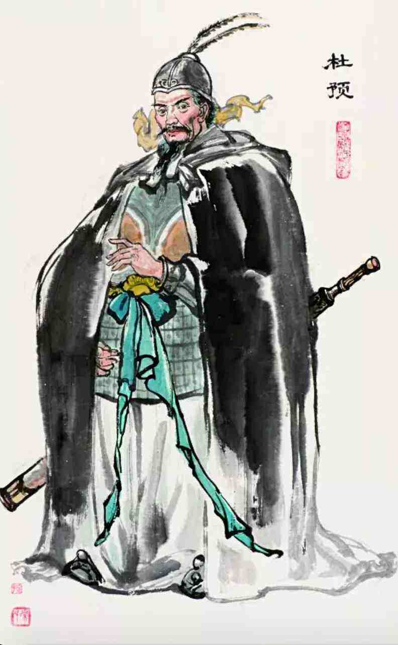 三国最后一战,西晋灭吴,王浚楼船下益州,归命侯无奈