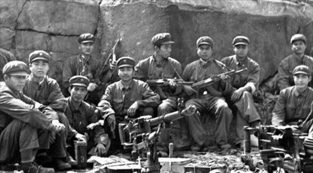 一等功臣马占福:老山作战中牺牲,家庭穷困25年,无人为其扫墓_英雄