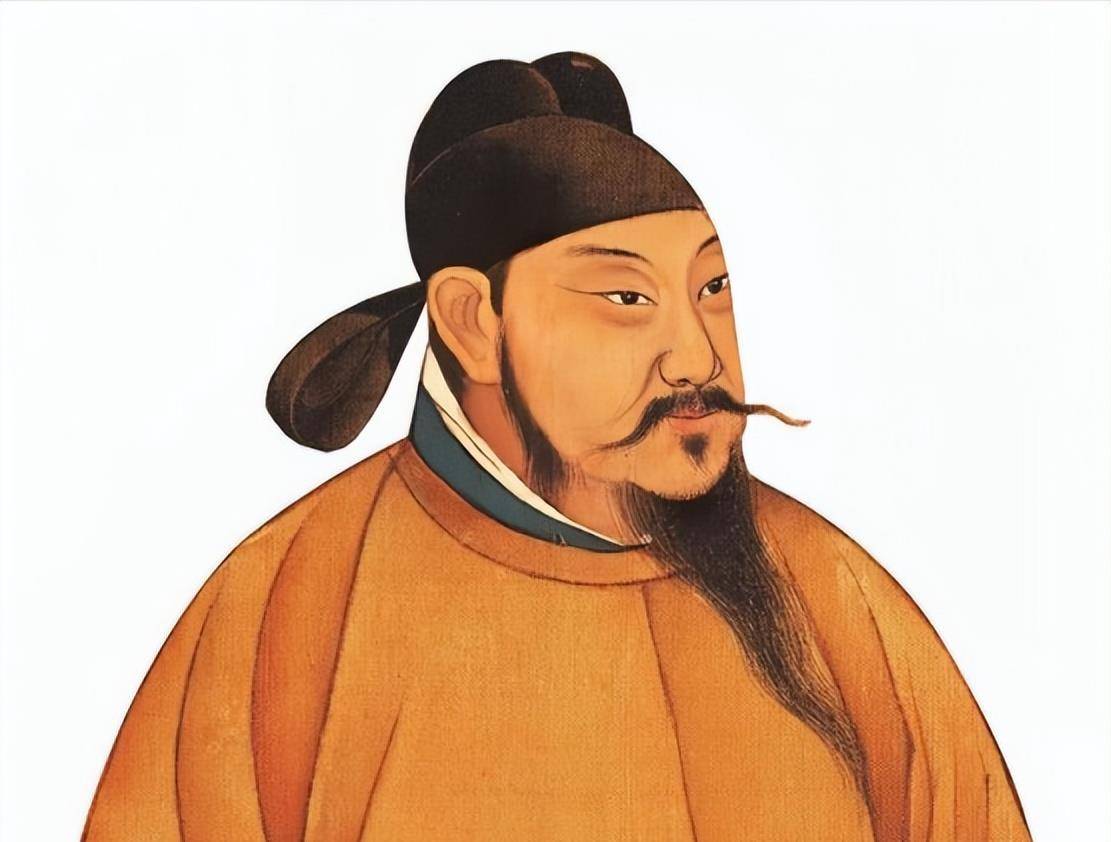 皇位_隋朝_李家军