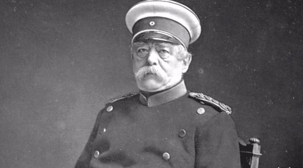 "铁血宰相"俾斯麦:不仅擅长打仗,更擅长"甩锅"_普鲁士_德意志_联邦