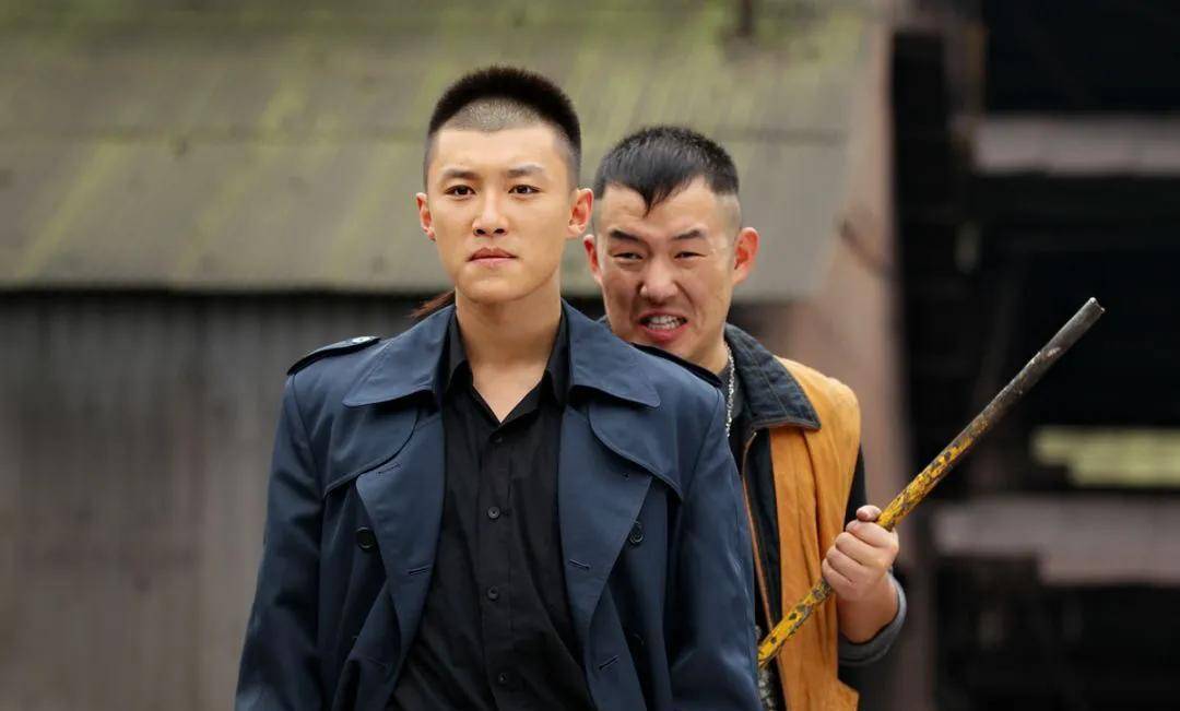 "眼线boy"代旭:努力搬砖12年无人问津如今却因一个表情包火了_角色