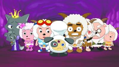 熊出没迎来了他的十周年,作为老对手的喜灰今年出了什么新作?