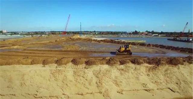 耗资600亿,填海造地20万亩,将建海上城市,你知道哪里吗?