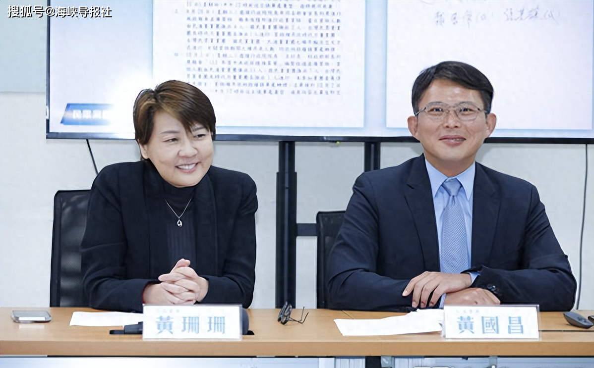 2026选新北市长"绝对是选项",台北留给黄珊珊_柯文哲_黄暐_新竹