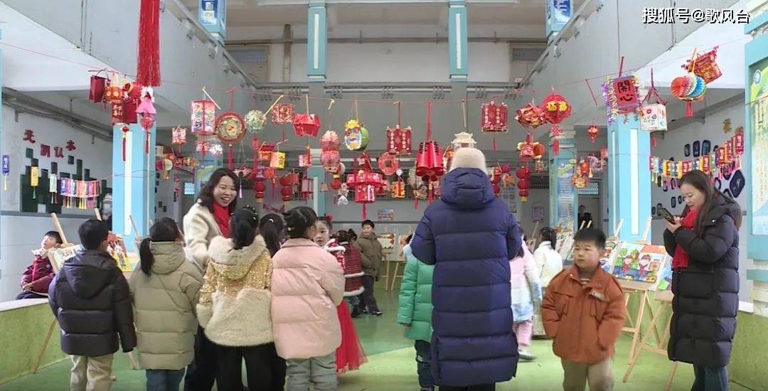 沛县"元"气满满,"宵"声融融_活动_生活_文明