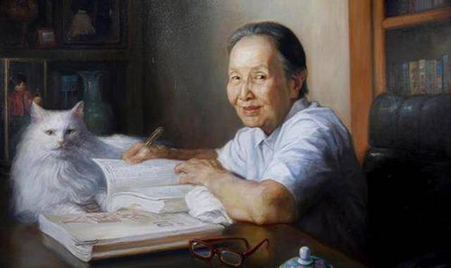 "文坛祖母"冰心99岁离开人世,留下3个子女,如今现状如何?