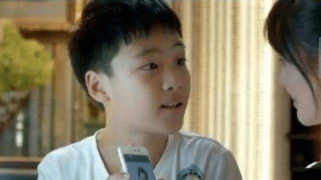 里的坐轮椅小孩,如今4年后成梁怀吉,古装造型帅到犯规_不知道_边程