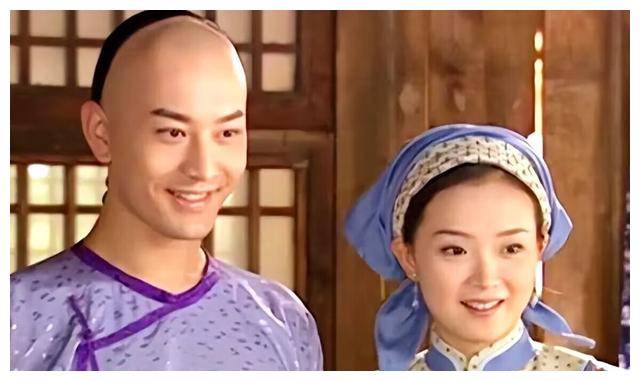 还珠格格:晴儿格格命运颠沛,为何只身负生育重担?_萧剑_生活_爱情