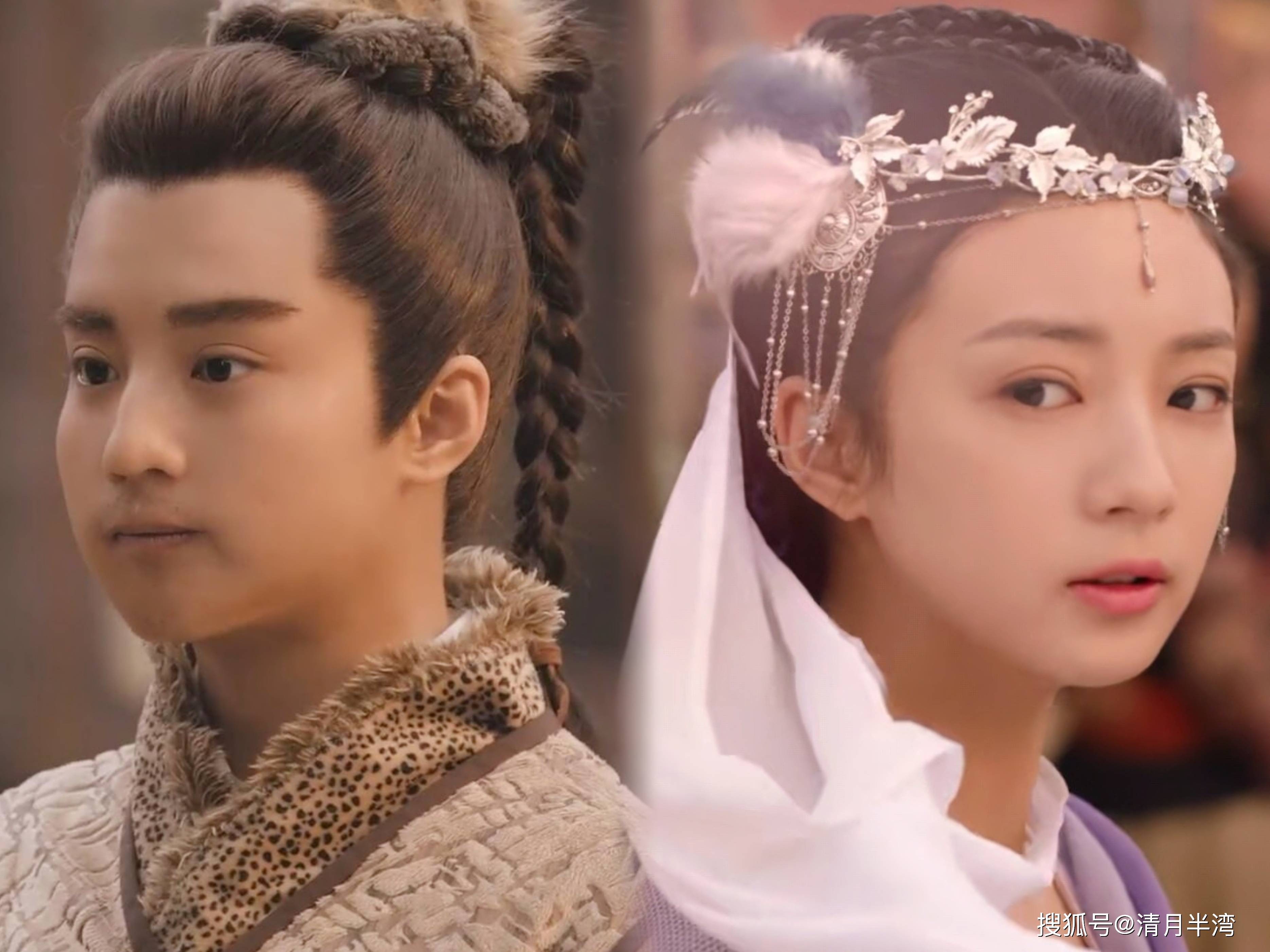 论雌雄莫辨,这11位才是女扮男教科书_盖鸣晖_林青霞_邢恩