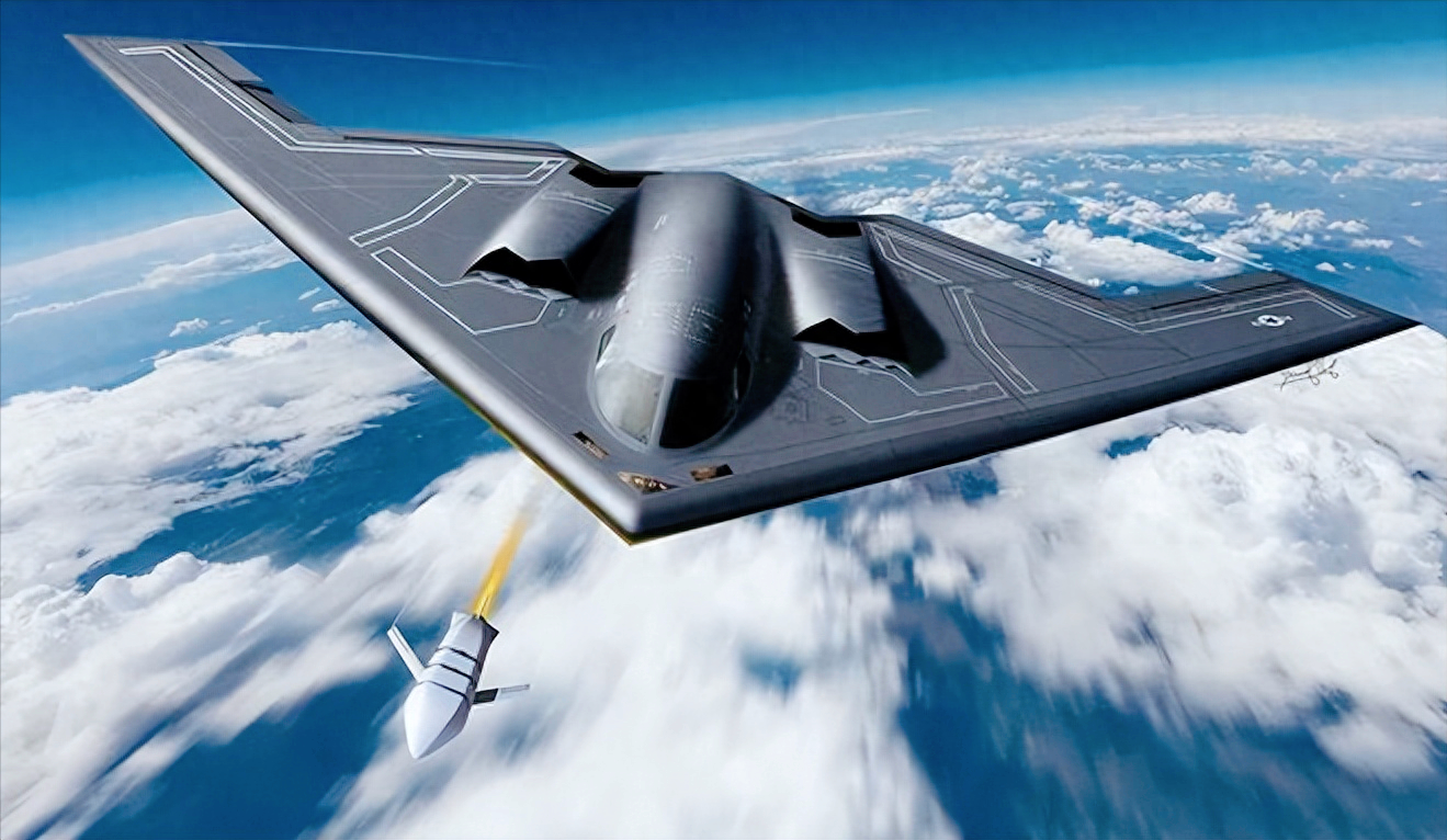 神秘的轰20即将亮相,性能远超b21,它到底有多强?_轰炸机_中国_战略