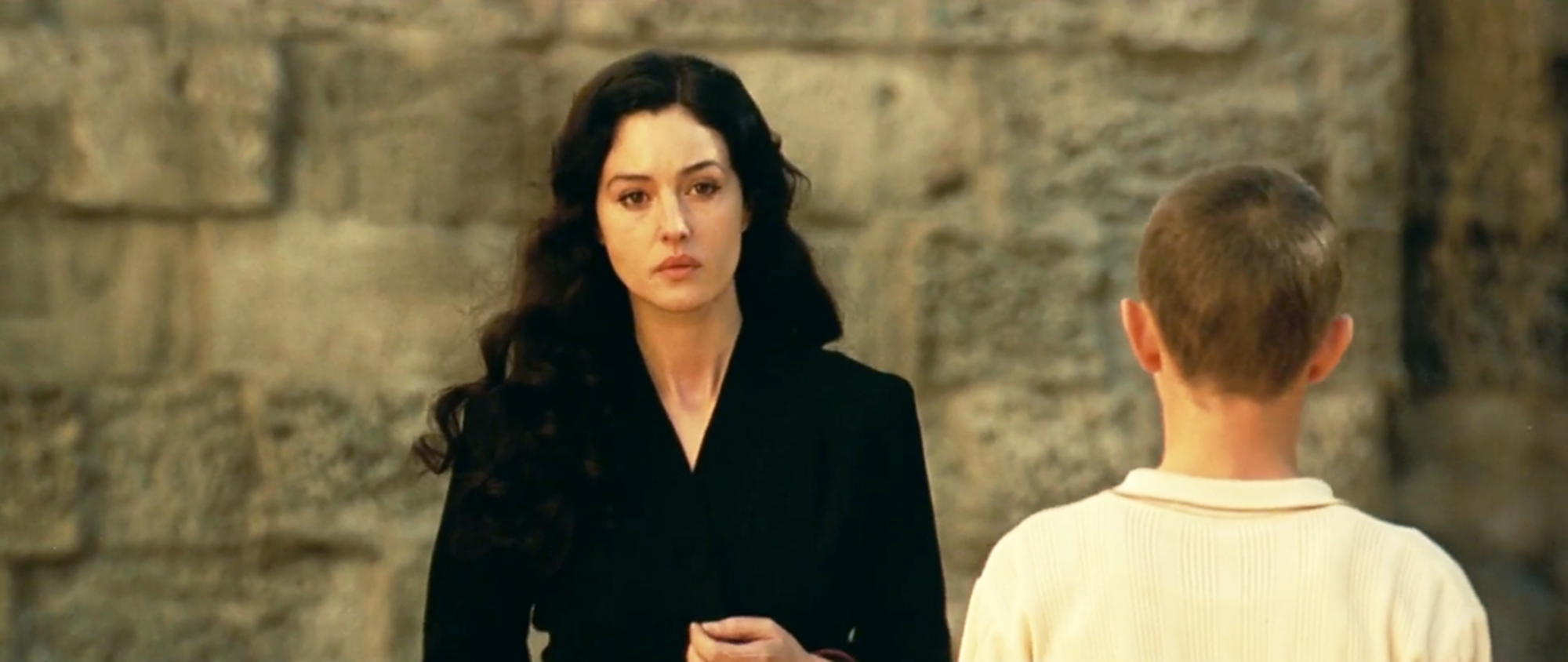 如今看懂后,我才知道它为何伟大_玛莲娜_小男孩_电影