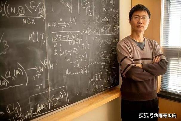 "孙崧:斯隆奖得主,从伯克利转至浙江大学的华裔数学家"_研究_中国科大