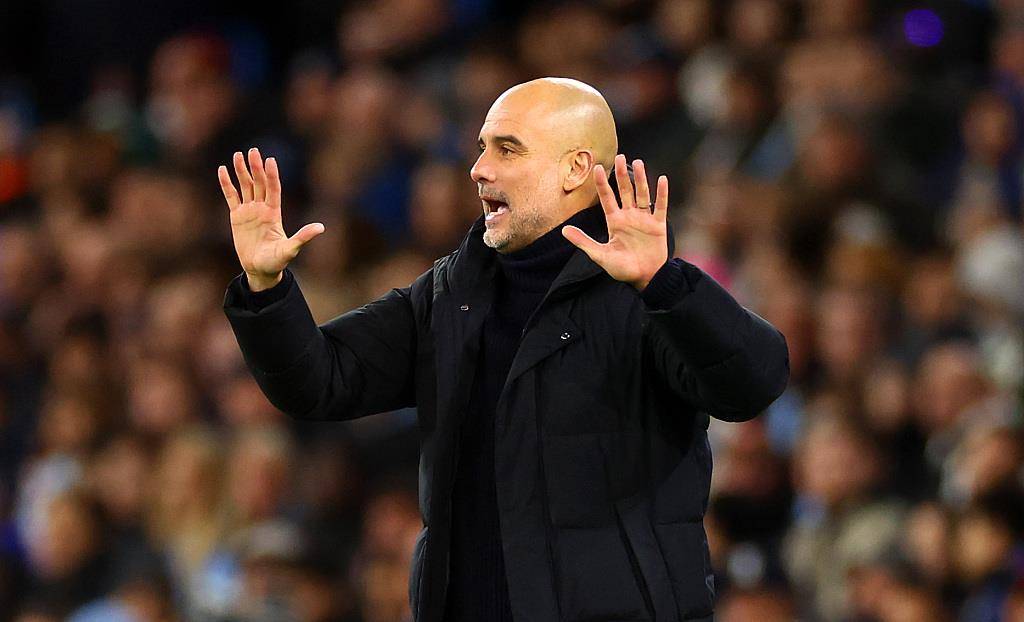 瓜迪奥拉想执教地方队!韩媒:来执教国外队,我们能赢得世界杯!_球员_孙