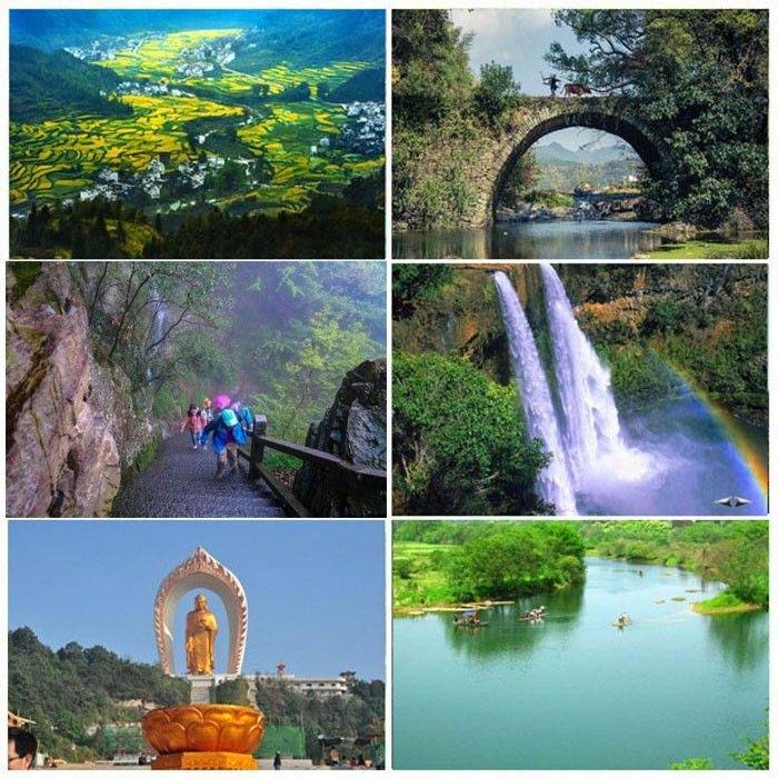 看篁岭油菜花最佳旅游时间,婺源篁岭避坑保姆级攻略